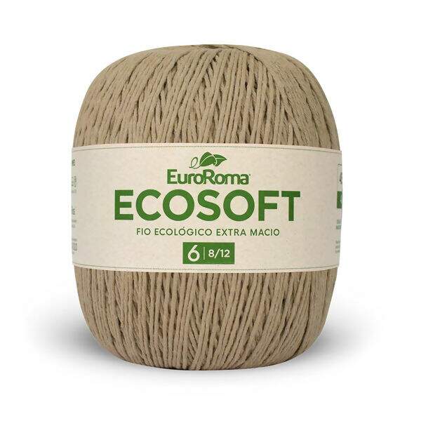 euroroma ecosoft_1110_bege
